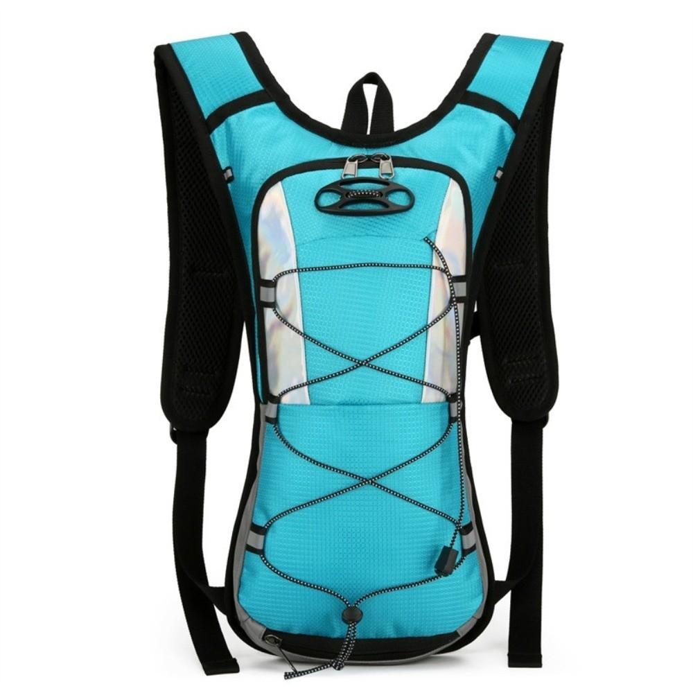 Reflective Hydration Vest Waterproof Climbing Backpack New Water Daypack Unisex