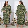 Women's Plus Size Comfortable Long Home Wear Pajamas
