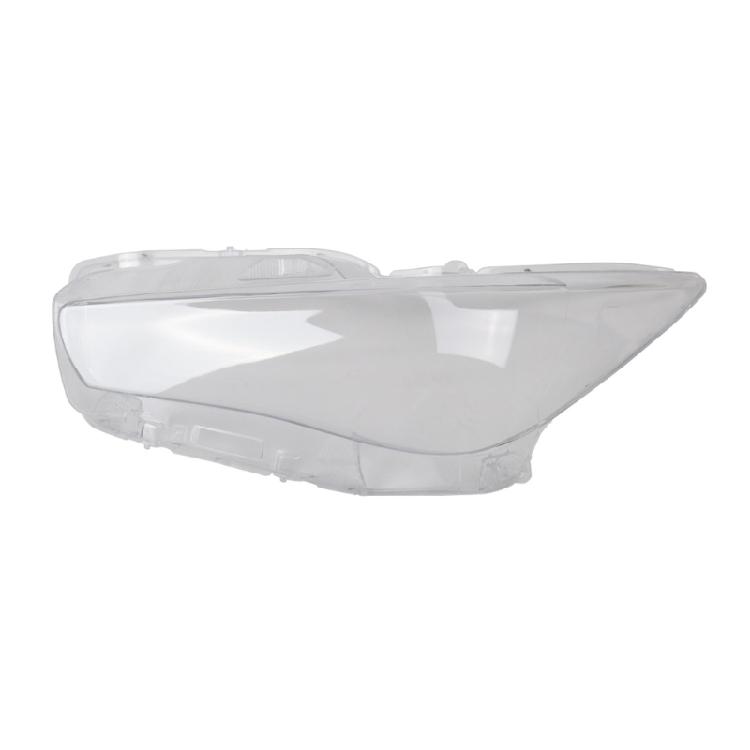 Left/Right Replacement Headlamp Cover Headlight Lens Cover IN2502157 260604HB0B 26010-4HB0A for Q50 2014-2021