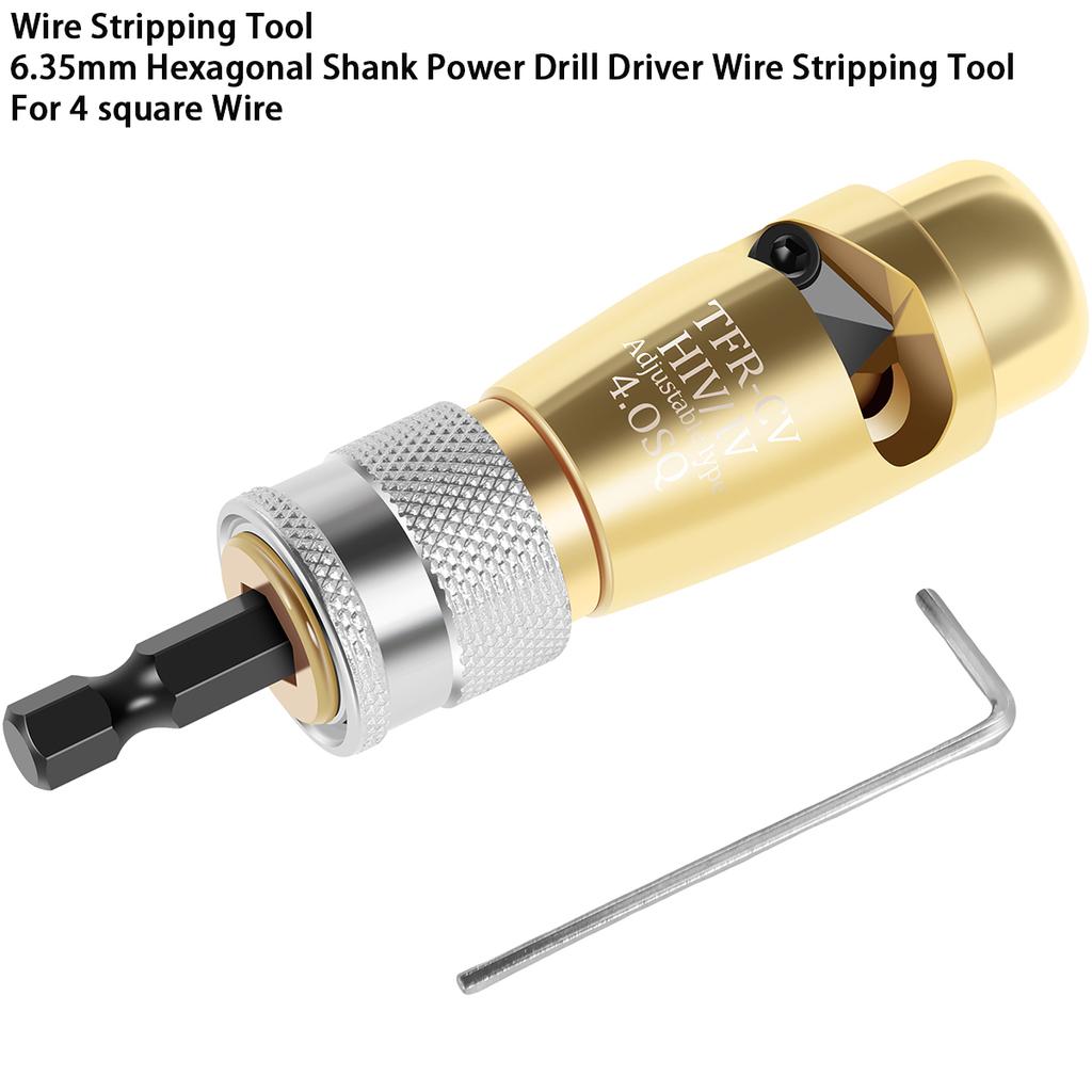 2 в 1 Электрический инструмент для зачистки проводов и ручной инструмент для зачистки проводов диаметром 1-25 мм Электрический инструмент для быстрой зачистки кабеля