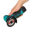 12V Brushless Mini Angle Grinder - Compact, High-Speed, Silent Grinding, Cutting, Polishing, Sanding Tool.