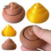 Забавная игрушка-антистресс в виде какашки, 3D-печать, Игрушка для снятия стресса, Сжимаемая и 'поп-' фиджет-какашка, Креативная реалистичная мягкая игрушка для офиса, дома, Розыгрыш для взрослых, друзей