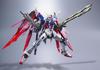 TAMASHII NATIONS METAL BUILD Destiny Gundam