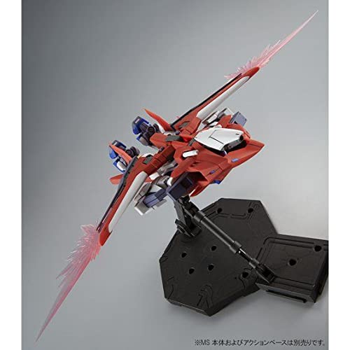 BANDAI SPIRITS MG 1/100 Gundam F90 Mission Pack W Type Plastic Model Kit (Hobby Online Shop Exclusive)