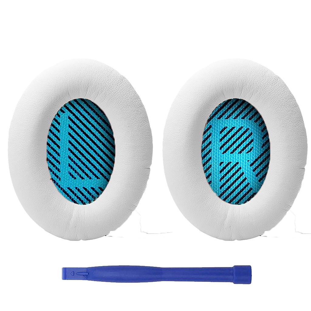 Мягкие амбушюры e Протеиновые сменные амбушюры для наушников QC35 QC15 QC25 Накладки для наушников Чашки наушников Удобные в носке