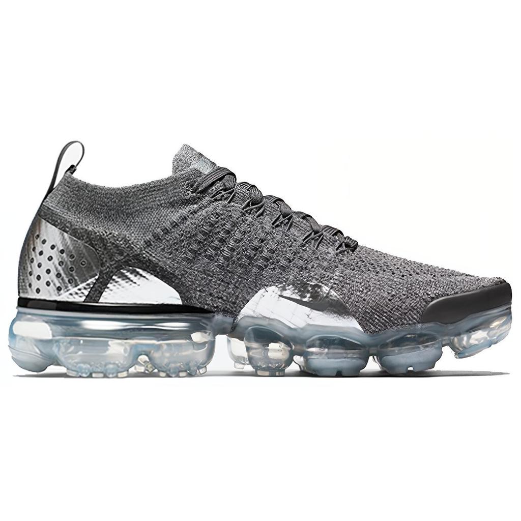 (WMNS) Nike Air VaporMax Flyknit 2 'Chrome Grey' Women's 942843-013