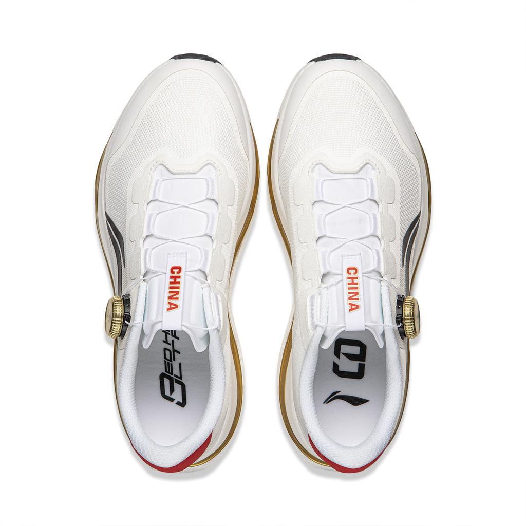 Li Ning Red Hare 9 ULTRA Амортизация Износостойкость Нескользящий Дышащий Легкий Упругость Низкие Гонки ARPW031-12