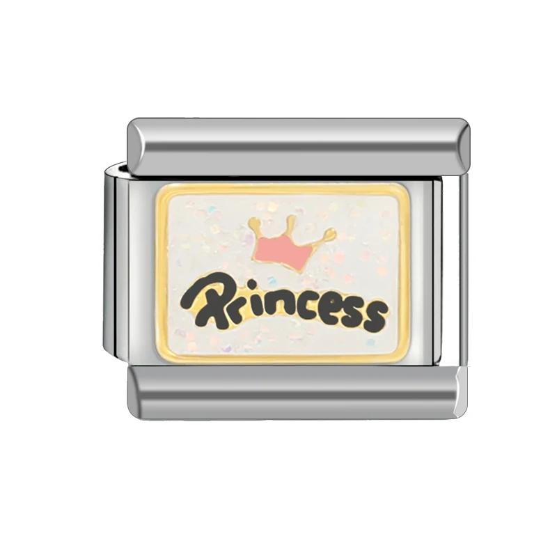 Семейная коллекция Итальянский браслет-подвеска своими руками