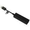 Portable Usb3.0 Male To Female Ps4 Mini Camera Adapter Vr To Ps5 Cable Adapter Vr Connector Camera Adapter For Ps5 Ps4 Game Console Camera Adapter