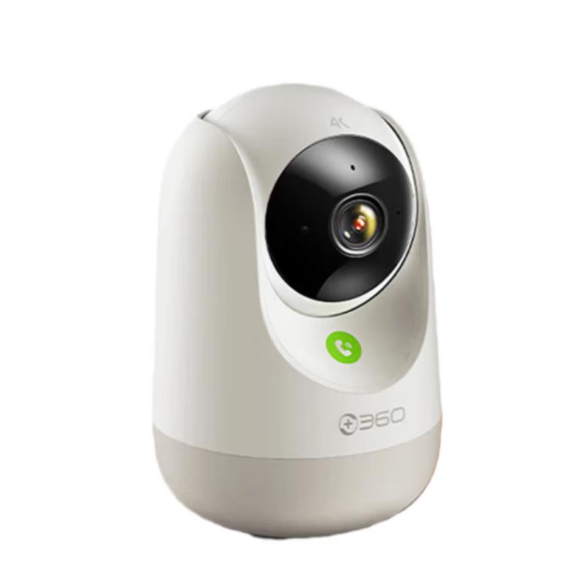 360 9Pro 8MP Dual-Band WiFi Pan-Tilt Home Security Camera (CN version)