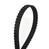 Accessories 150XL Timing Belt Black Cogged Parts 10mm Wide