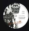 10inch Record 4 DUB VIBES - This Is Not A War; Uprooted Dub / W ZA001 Not On Label 2018 Greece Reggae, Ska & Dub