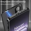 For OnePlus Nord 5 5G/Ace 5 Ultra 5G Matte Case Aluminium Alloy + PC Phone Cover Pop-Up Snap Lock