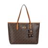 2025 Trendy Retro Women's Tote: Versatile, Large Capacity Shoulder Handbag