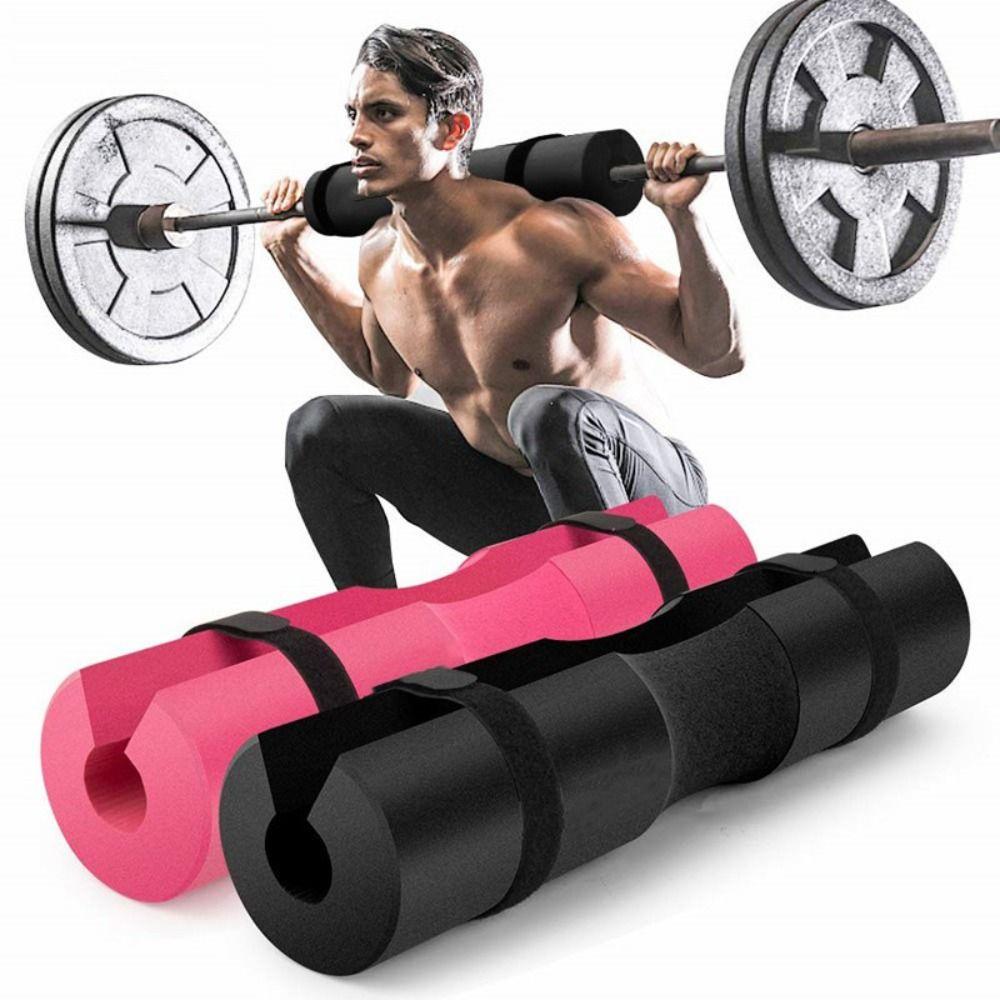 Protect Pad Weight Lifting Foam Foam Barbell Foam Support Pad Hip Push Bar Pad Foam Cushioned Pad