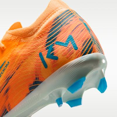 Nike Zoom Mercurial Vapor 16 Pro FG Kylian Mbappé Дыня
