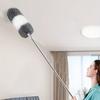 1pc, Telescopic Duster Dust Cleaning Brush Retractable Duster Long Handle Dusting Brush Car Household Cleaning Tools Microfiber Dust