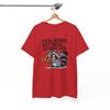 Raccoon Comedy T-Shirt - Hilarious Tee for Stand-Up Fans Fun-Loving People