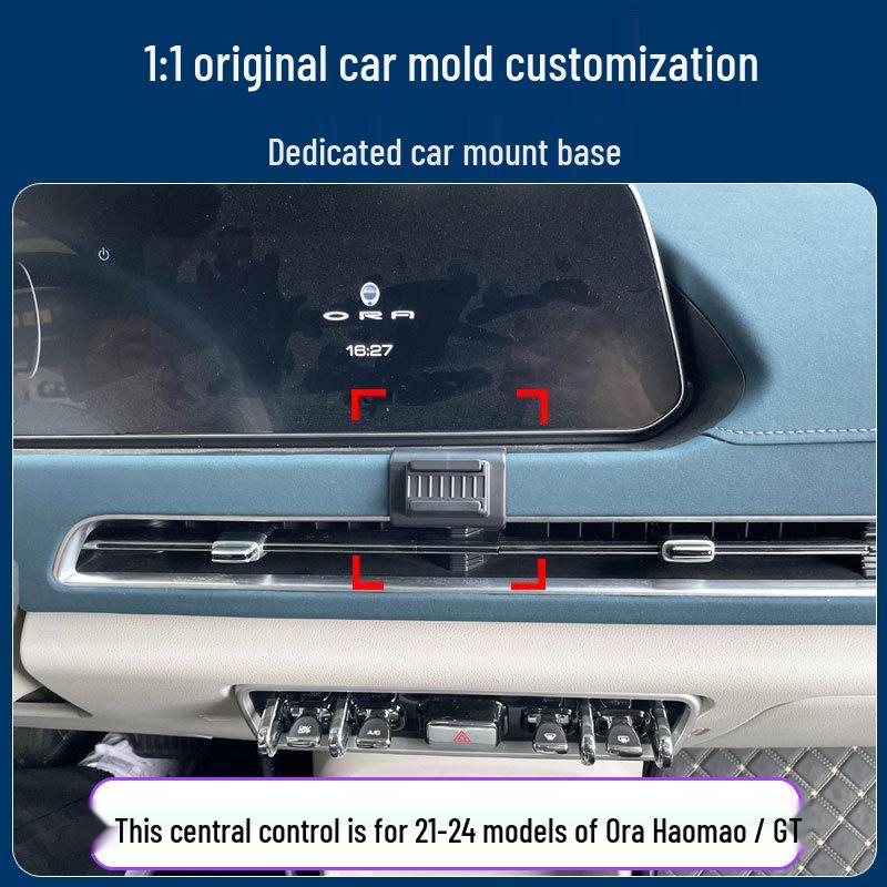 ORA Good Cat/GT Car Phone Holder & Navigation Mount (2021-2024 Models)