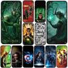 Phone Cover Loki Marvel Thor Odinson for Samsung Galaxy S22 S21 S20 Fe Ultra S9 Plus A13 A22 M21 M31 M55 M15 Soft Case