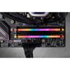 Corsair Память DDR4-3200 МГц для настольных ПК VENGEANCE RGB PRO Series 64 ГБ [32 ГБ x 2] CMW64GX4M2E3200C16