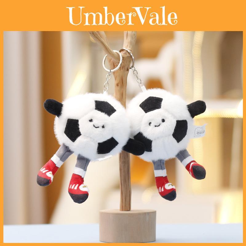 Cute Sports Character Plush Toy With Short Hair For Home Decor And Playtime