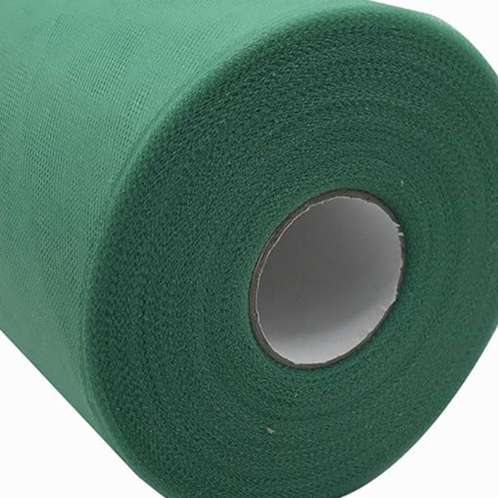 Прочная и элегантная дорожка для стола на любой случай, рулон тюля, который легко стирать