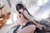 Alphamax Azur Lane Indomitable Kedarui Maid-sama ver. ПВХ предраскрашенная полная фигура в масштабе 1/4