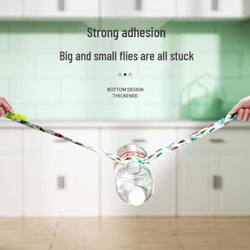 Бытовые липкие ловушки для насекомых