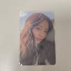 Fromis9 Popup Store Park Ji-won 50,000 Won Photocard