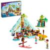 LEGO Friends Пляжный глэмпинг 41700 Конструктор Игрушка Кукла для девочек от 6 лет