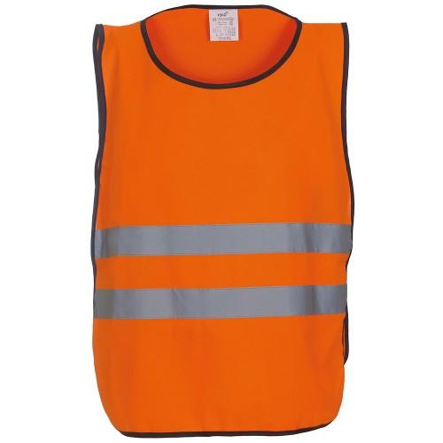 Yoko Unisex Adult Reflective Hi-Vis Tabard