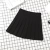 Brown Skirt Ladies Summer Clothes Women's High Waist Harajuku Korean Style Black Mini Pleated Skirt For School Girl Uniform