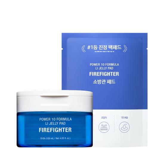 It's Skin Power 10 Formula LI Jelly Pad Licorice Julen 70 листов (План пополнения +70 листов)