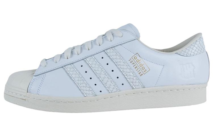 Superstar Undefeated x Superstar Adidas Originals 80 B34077