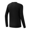 New FILA Fitness T Shirt Men's Pitch Black A11M041205F-BK