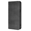 For TCL 505 503 502 501 408 406 405 403 306 305 303E 303 201 Luxury Retro Leather Magnetic 2 Visa Cards Holder Wallet Flip Cover