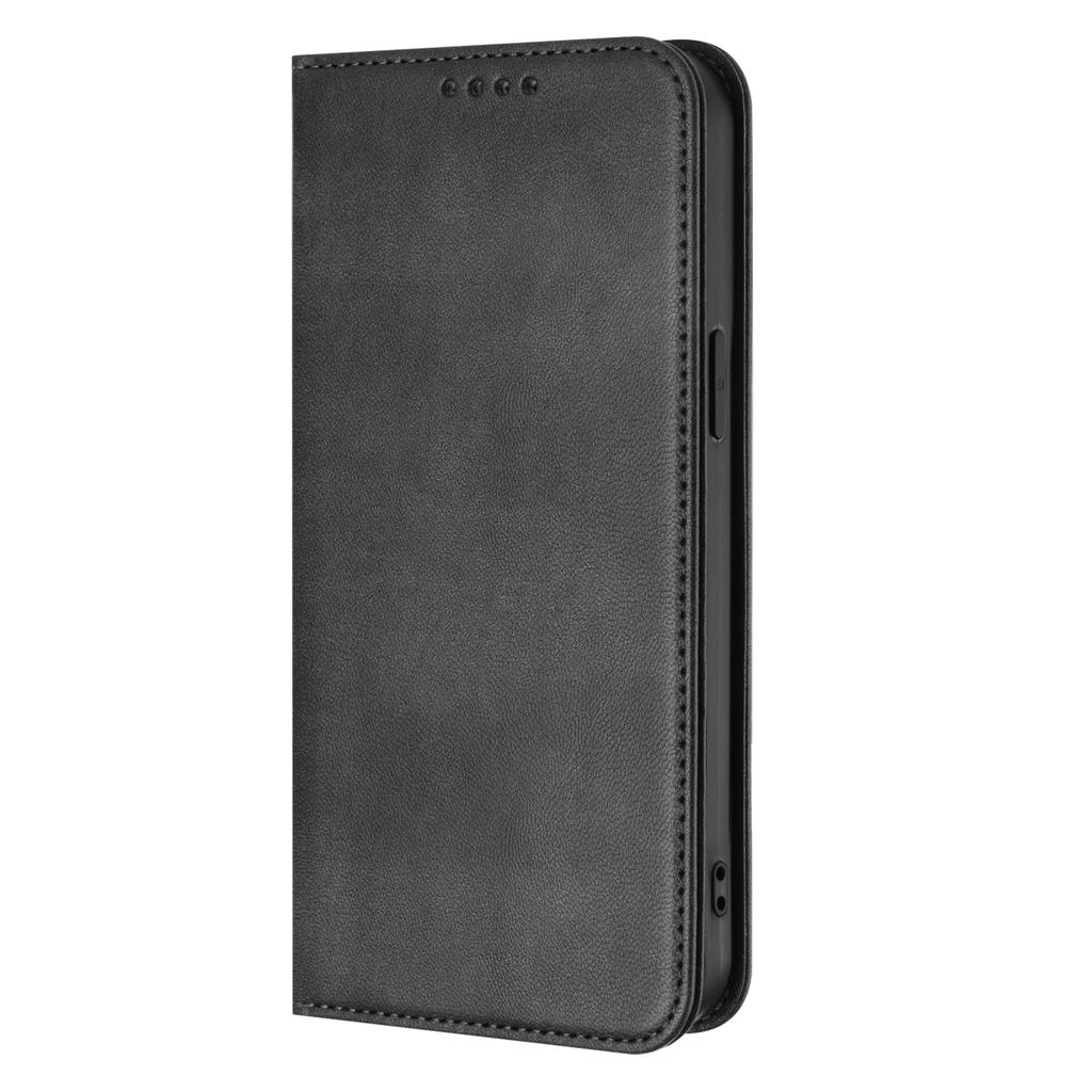 For TCL 505 503 502 501 408 406 405 403 306 305 303E 303 201 Luxury Retro Leather Magnetic 2 Visa Cards Holder Wallet Flip Cover