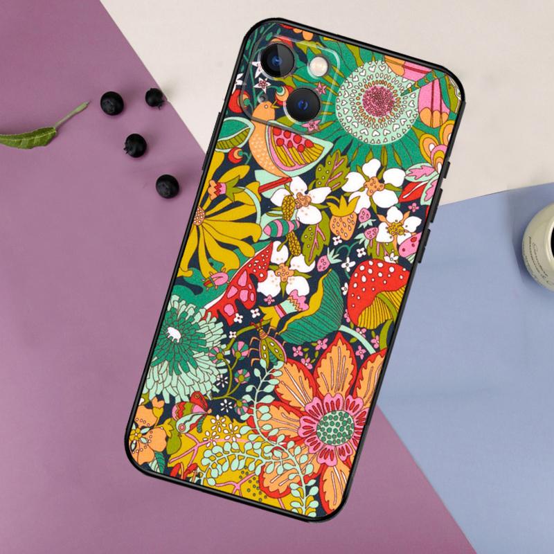 Бетси Энн Уилтшир Лондон Силиконовый Чехол Для iPhone 17 14 13 12 11 15 Pro Max 16 Plus 12 13 Mini 16e 17 Air Задняя Крышка