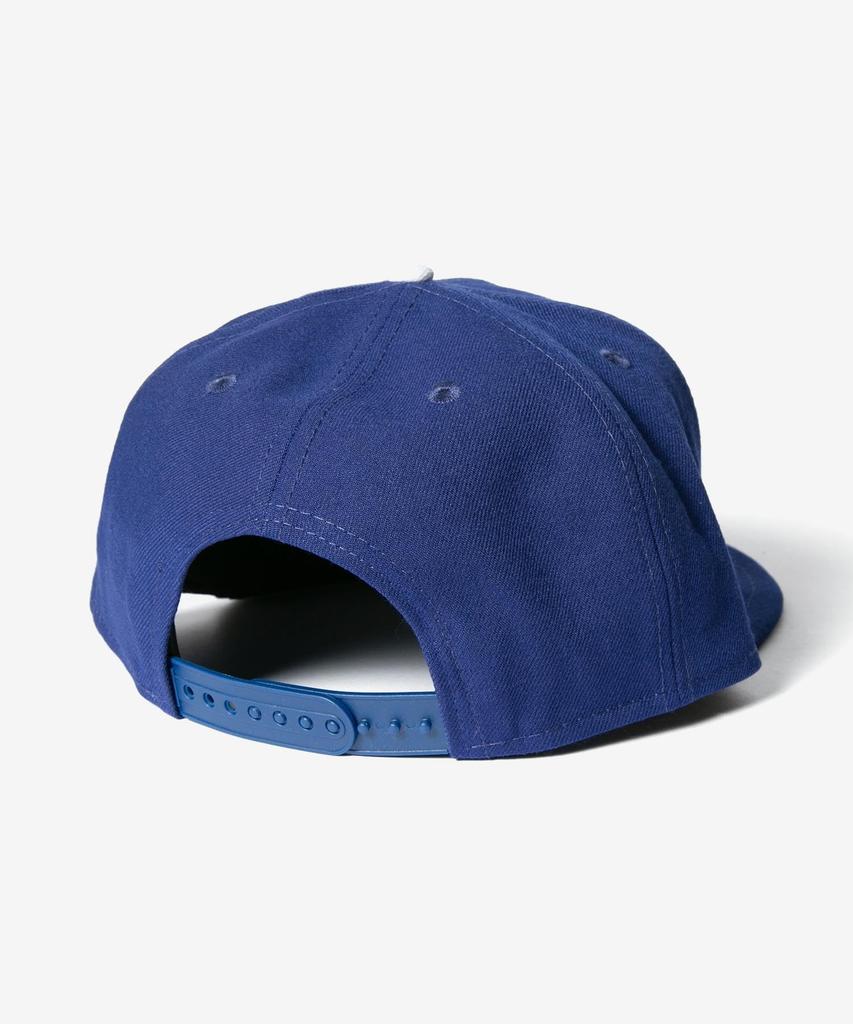 КЕПКА 11591043 9FIFTY Los Angeles Dodgers MLB Базовая коллекция СИНИЙ БЕЛЫЙ [NEW ERA] & [Б/У]