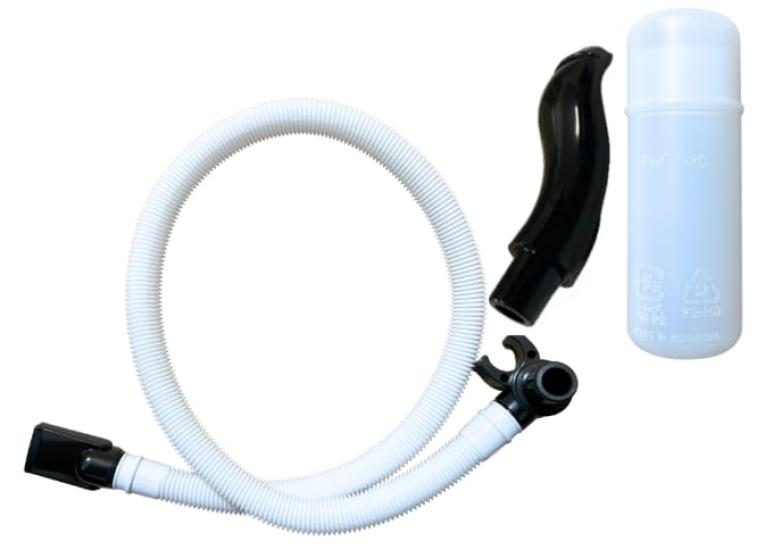 Key Harmonica Playing Pipe, Mouthpiece Genuine Parts Set (for P-32E P-32EP P-32EO Only) Hose Replacement