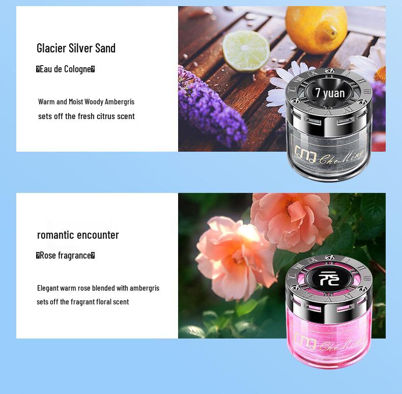 BYD Yuan Pro/PlusEV Автомобильный парфюм Ароматерапевтическое украшение для сиденья для украшения интерьера