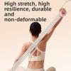 Back Shoulder Shaping Elastic Pull Trainer Adjustable Elastic Fitness Resistance Band  Gym Workout