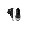Жан-Мишель Баския x Converse Chuck Taylor All Star High TD Детские кроссовки с дозатором Pez Черный Мультиколор Белый 772588C