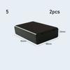 Hot ABS Plastic DIY Instrument Case Waterproof Cover Project Enclosure Boxes Electronic Project Box