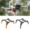 Посадочные шасси для Mavic Mini 2/SE Mini 4K Увеличенные по высоте ножки Защита ног Быстросъемные удлинители ножек для аксессуара для дрона DJI