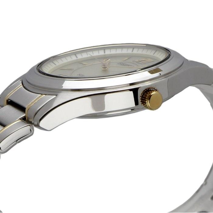 Seiko Солнечные кварцевые часы SBPN065 Серебристо-золотые Мужские