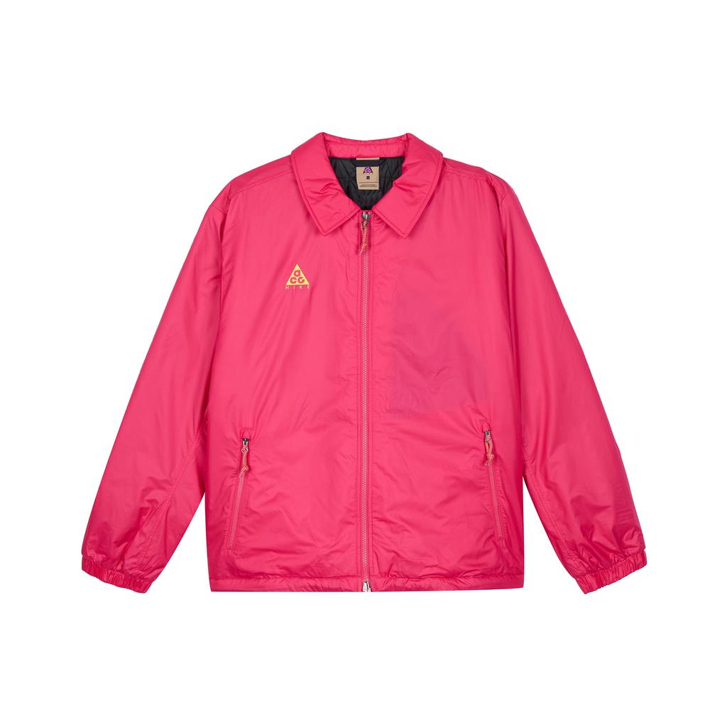 Nike Acg Primaloft куртка для активного отдыха на открытом воздухе хлопчатобумажная утепленная куртка зимняя пара унисекс верхняя одежда пурпурный BQ7200-666