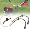 Filter Kit Filter for Brush Cutter Grass Trimmer Rubber Fuel Hose Seal Fuel Filter Lawn Mower