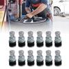 Tire Valve Stems 12pcs High Quality Aluminum Metal